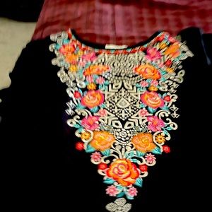 Savanna Jane Shirt Size Large